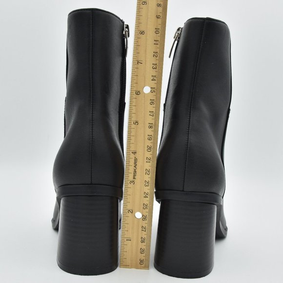 Marc Fisher Dairey dress booties, Black, Women's 5.5 - Picture 6 of 12